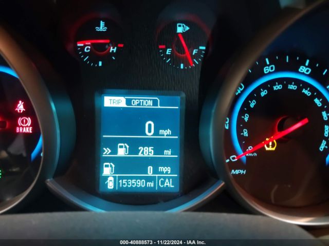 1G1PB5SG2F7283686 Chevrolet Cruze Ls Manual