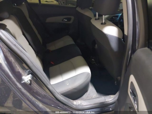1G1PB5SG2F7283686 Chevrolet Cruze Ls Manual