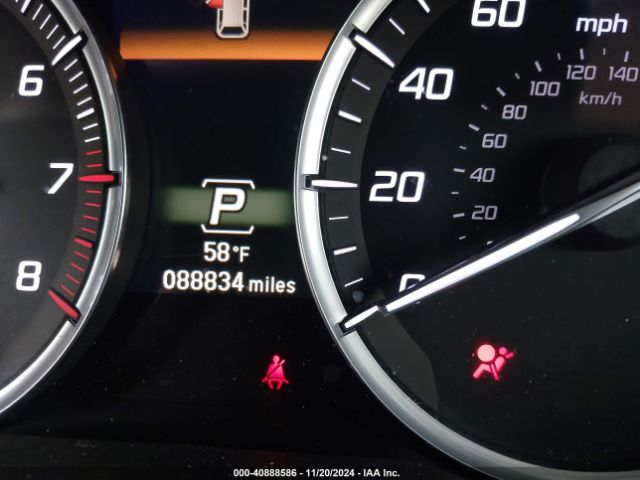 5FRYD4H49GB031313 Acura Mdx Technology   Acurawatch Plus Packages/technology Package