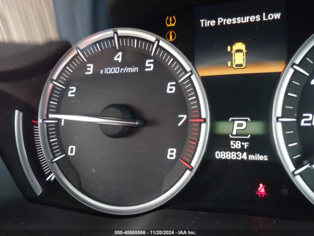 5FRYD4H49GB031313 Acura Mdx Technology   Acurawatch Plus Packages/technology Package
