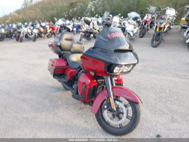 2020 HARLEY-DAVIDSON FLTRK 1HD1KZF19LB605936