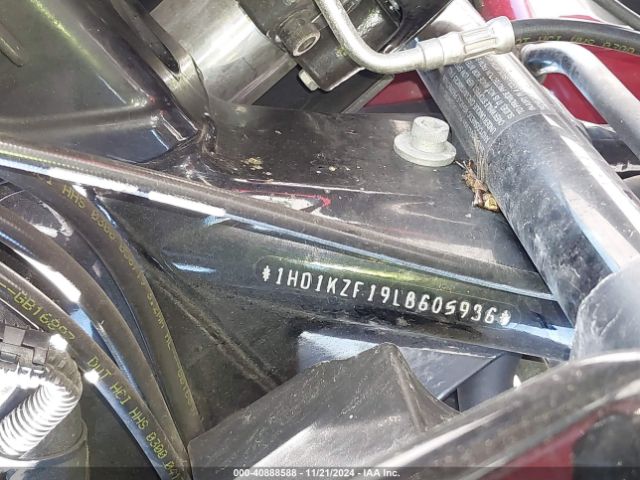 2020 HARLEY-DAVIDSON FLTRK 1HD1KZF19LB605936 Photo 9