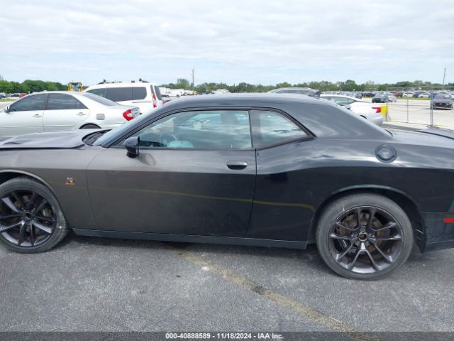2C3CDZFJ2GH254938 Dodge Challenger R/t Scat Pack