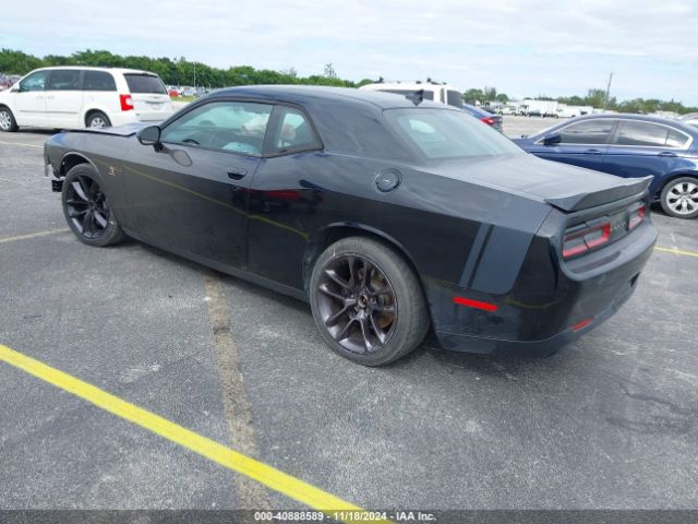 2C3CDZFJ2GH254938 Dodge Challenger R/t Scat Pack