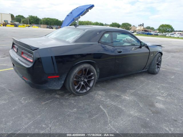 2C3CDZFJ2GH254938 Dodge Challenger R/t Scat Pack