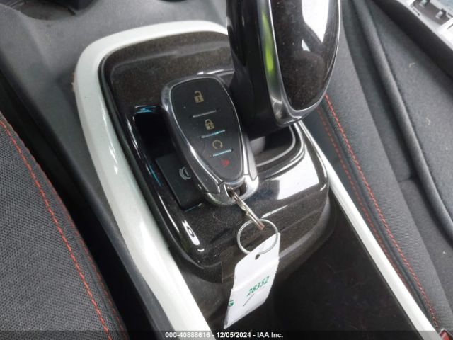 1G1FY6S03L4116575 Chevrolet Bolt Ev Fwd Lt