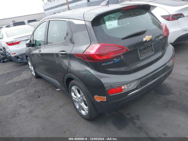 1G1FY6S03L4116575 Chevrolet Bolt Ev Fwd Lt