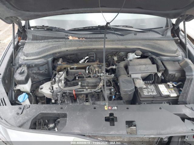 5NMS33AD3KH036576 Hyundai Santa Fe Sel