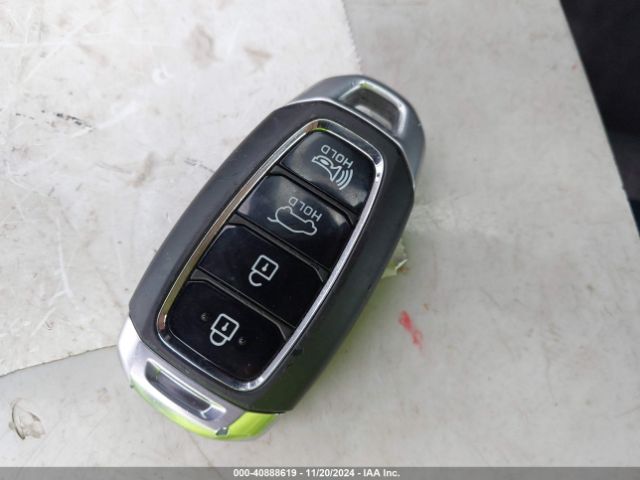 5NMS33AD3KH036576 Hyundai Santa Fe Sel
