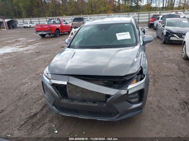 5NMS33AD3KH036576 Hyundai Santa Fe Sel
