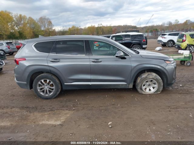 5NMS33AD3KH036576 Hyundai Santa Fe Sel