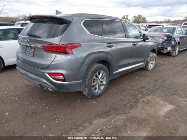 5NMS33AD3KH036576 Hyundai Santa Fe Sel
