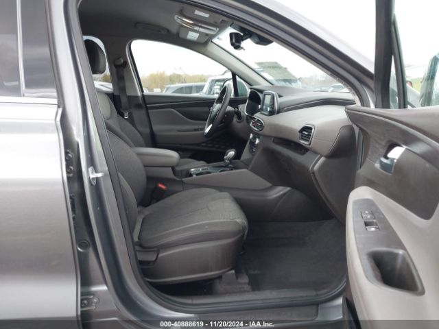 5NMS33AD3KH036576 Hyundai Santa Fe Sel
