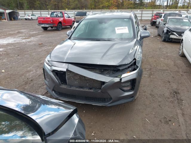 5NMS33AD3KH036576 Hyundai Santa Fe Sel