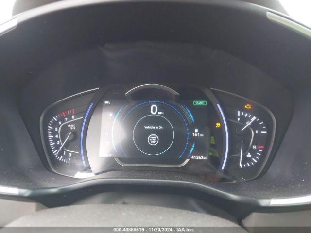 5NMS33AD3KH036576 Hyundai Santa Fe Sel