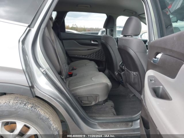 5NMS33AD3KH036576 Hyundai Santa Fe Sel
