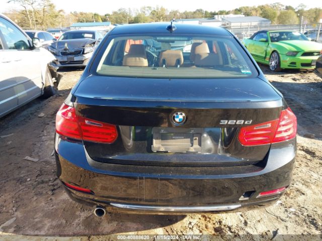 WBA3D3C5XEK153357 BMW 328D