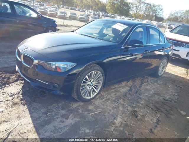 WBA3D3C5XEK153357 BMW 328D