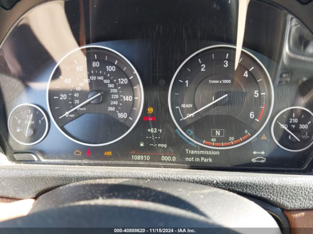 WBA3D3C5XEK153357 BMW 328D