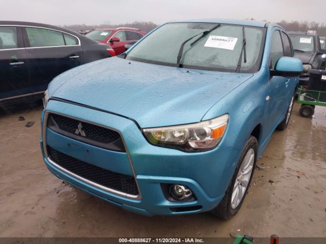 2011 MITSUBISHI OUTLANDER SPORT JA4AP4AU3BZ021510 Photo 1