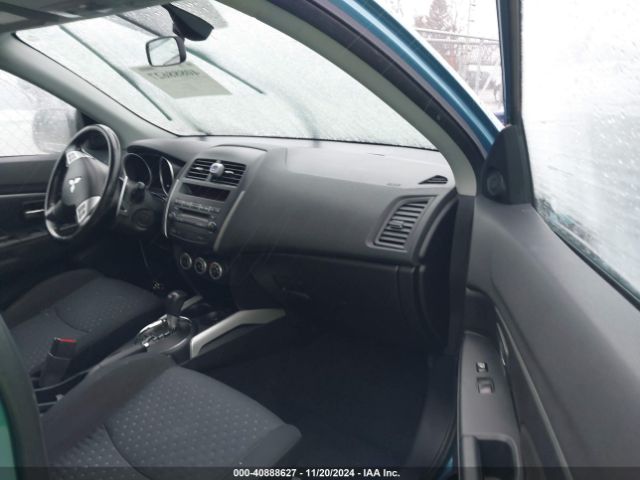 2011 MITSUBISHI OUTLANDER SPORT JA4AP4AU3BZ021510 Photo 4
