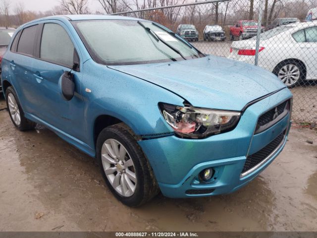 2011 MITSUBISHI OUTLANDER SPORT JA4AP4AU3BZ021510 Photo 5