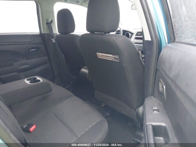 2011 MITSUBISHI OUTLANDER SPORT JA4AP4AU3BZ021510 Photo 7