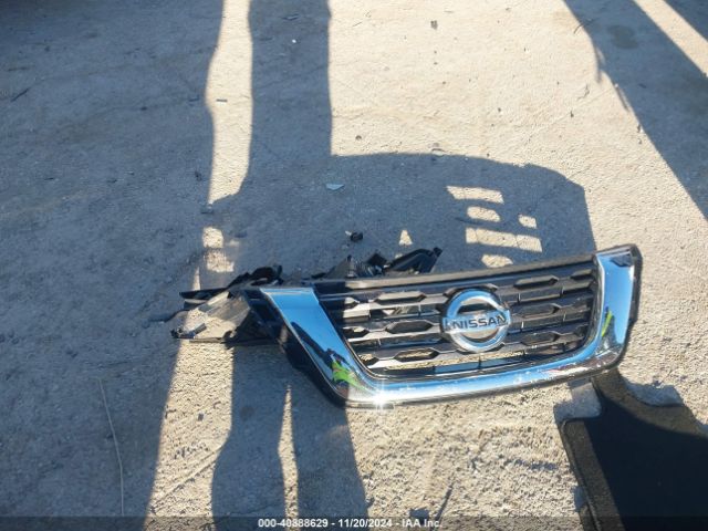 5N1DR2AN5LC583807 Nissan Pathfinder S 2wd