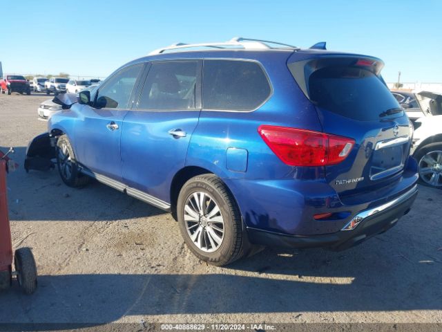 5N1DR2AN5LC583807 Nissan Pathfinder S 2wd