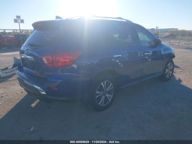 5N1DR2AN5LC583807 Nissan Pathfinder S 2wd