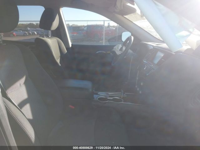 5N1DR2AN5LC583807 Nissan Pathfinder S 2wd