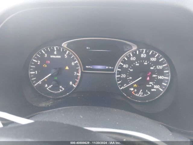 5N1DR2AN5LC583807 Nissan Pathfinder S 2wd