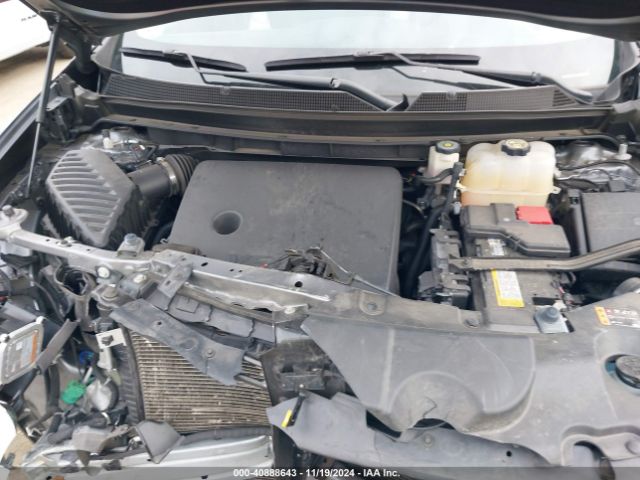 1GNEVGKWXMJ230878 Chevrolet Traverse Awd Lt Cloth