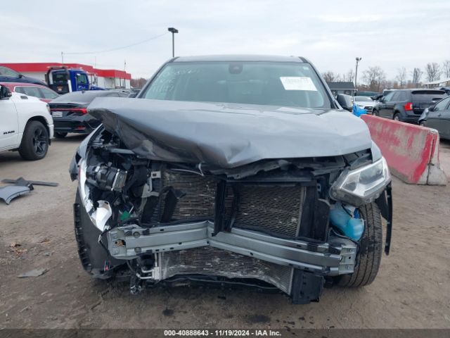 1GNEVGKWXMJ230878 Chevrolet Traverse Awd Lt Cloth