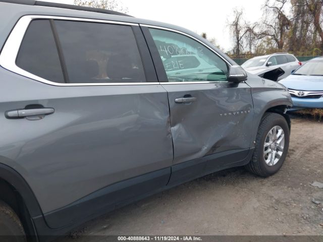1GNEVGKWXMJ230878 Chevrolet Traverse Awd Lt Cloth