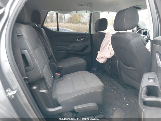 1GNEVGKWXMJ230878 Chevrolet Traverse Awd Lt Cloth