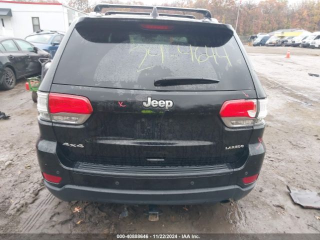1C4RJFAG1KC719732 Jeep Grand Cherokee Laredo E 4x4