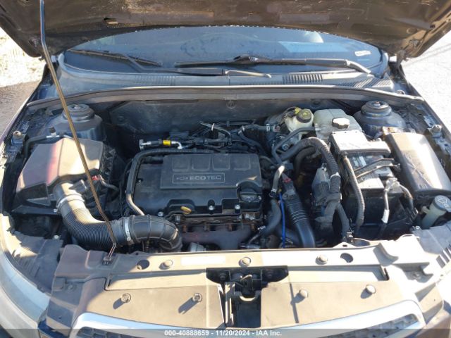 1G1PC5SB2E7278701 Chevrolet Cruze 1lt Auto
