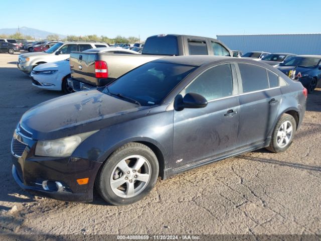 1G1PC5SB2E7278701 Chevrolet Cruze 1lt Auto