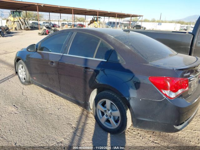 1G1PC5SB2E7278701 Chevrolet Cruze 1lt Auto