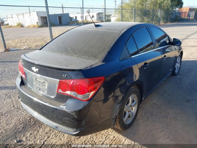1G1PC5SB2E7278701 Chevrolet Cruze 1lt Auto