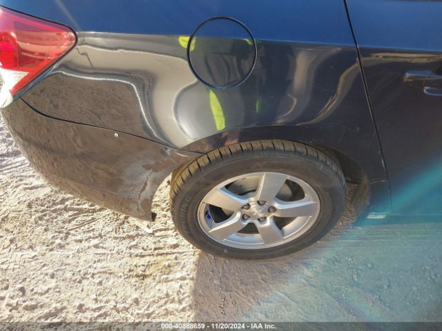 1G1PC5SB2E7278701 Chevrolet Cruze 1lt Auto