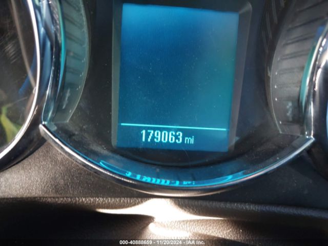 1G1PC5SB2E7278701 Chevrolet Cruze 1lt Auto