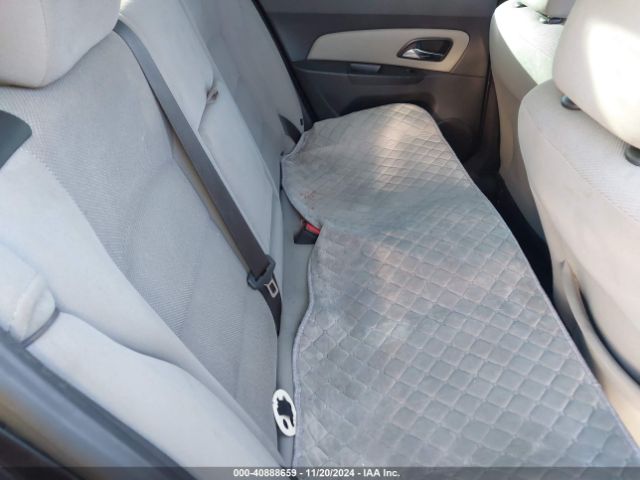 1G1PC5SB2E7278701 Chevrolet Cruze 1lt Auto