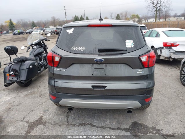 Ford ESCAPE SE 2019 1FMCU9GD0KUB53662 Image 16