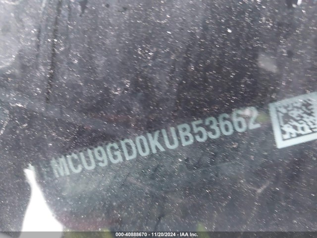 Ford ESCAPE SE 2019 1FMCU9GD0KUB53662 Image 9