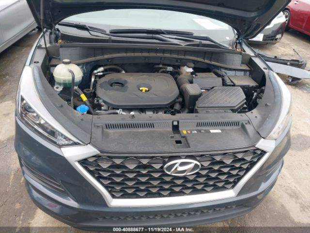 KM8J33A42LU192710 Hyundai Tucson Value