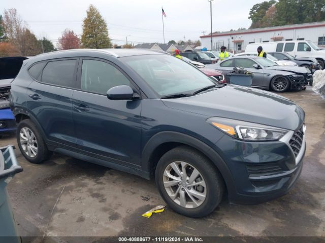 KM8J33A42LU192710 Hyundai Tucson Value
