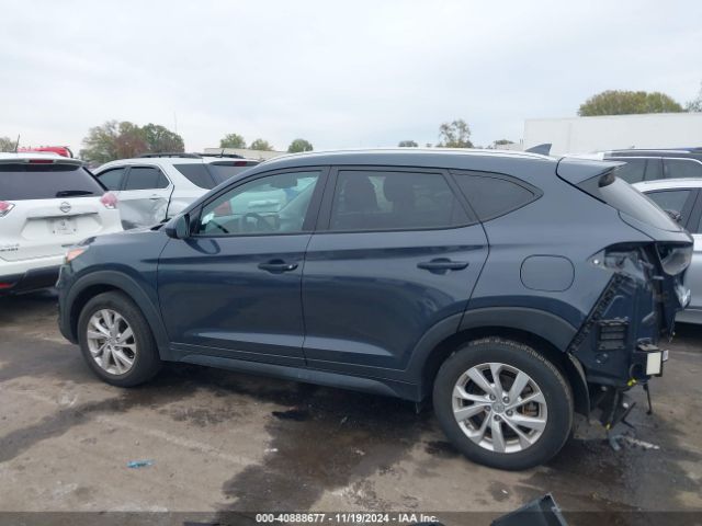 KM8J33A42LU192710 Hyundai Tucson Value
