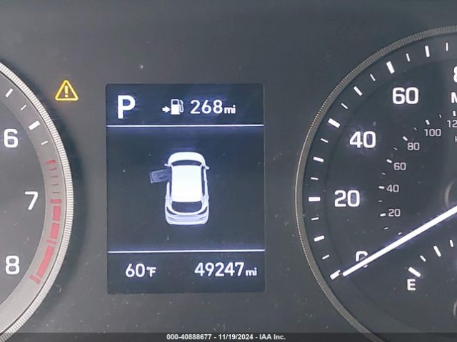 KM8J33A42LU192710 Hyundai Tucson Value